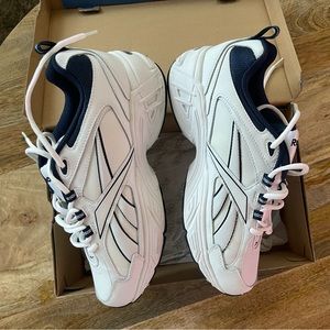 Reebok Speedflex Athletic Sneakers White